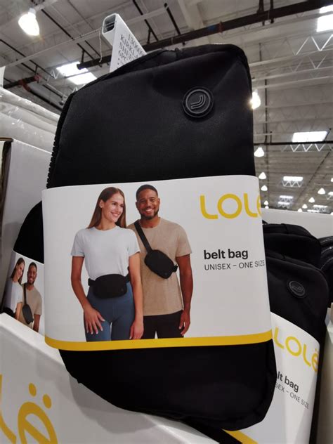 lole belt bag costco canada